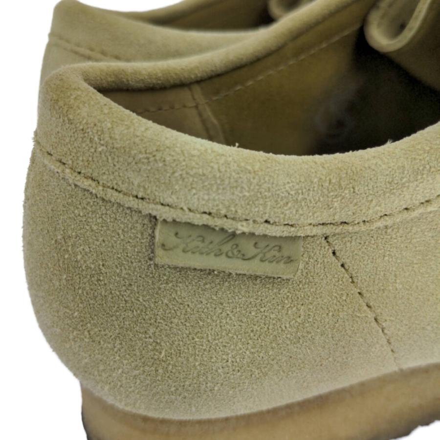 Clarks クラークス KITH×MLB for Originals Wallabee・キス Clarks クラークス KITH×MLB for Originals Wallabee・キス