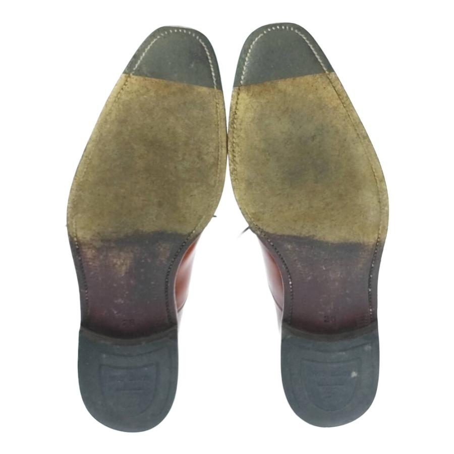 スコッチグレイン ストレートチップ・レザー 内羽根 ビジネス シューズ