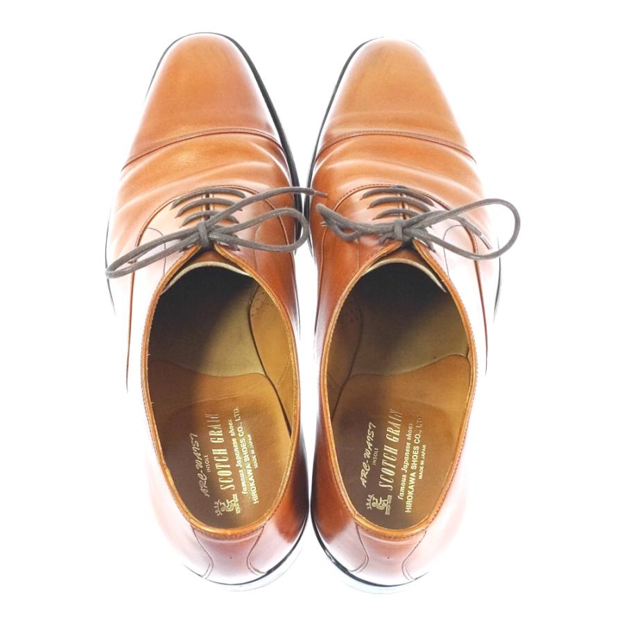 美品 SCOTCH GRAIN 内羽根 ストレートチップ 撥水レザー 26.5㎝ Amazon | [スコッチグレイン] SCOTCH GRAIN 内羽根ストレートチップ