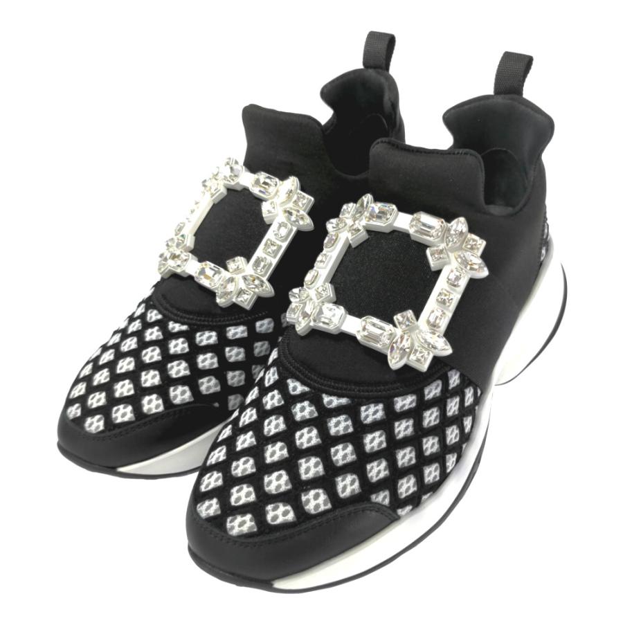 Roger Vivier ロジェヴィヴィエ ビジュー バックル シューズ 靴 