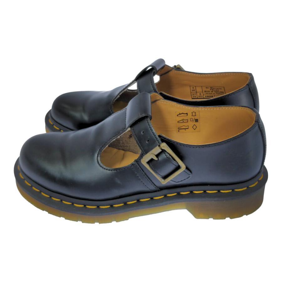 Dr.Martens ドクターマーチン ポリー POLLEY レザーシューズ メリー 