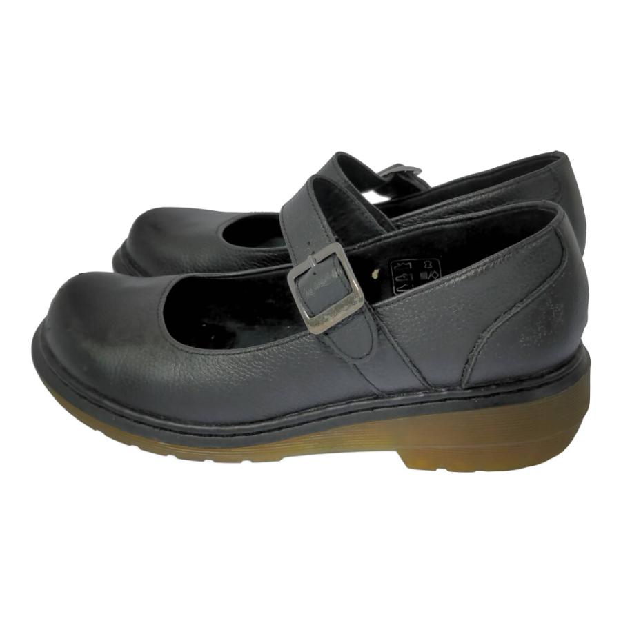 Dr.Martens（ドクターマーチン） メリージェーン レザーシューズ 靴
