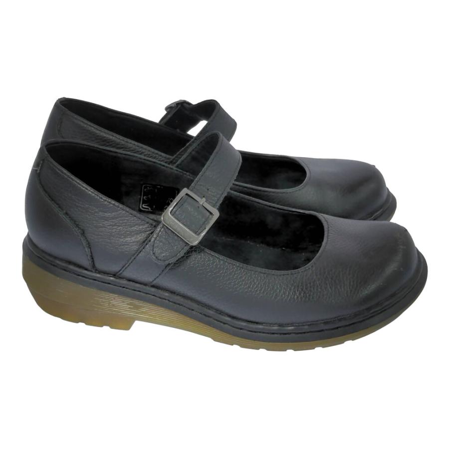 Dr.Martens（ドクターマーチン） メリージェーン レザーシューズ 靴