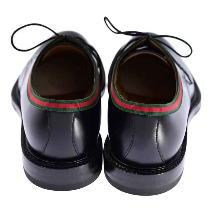GUCCI グッチ レザー ライン レースアップ シューズ 靴/472749/5 GUCCI グッチ レザー ライン レースアップ シューズ 靴/472749/5
