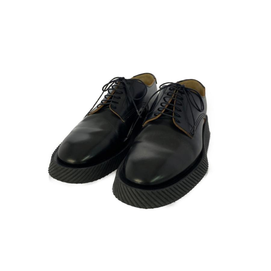 JIL SANDER ジルサンダー レザーオックスフォードシューズ 靴 