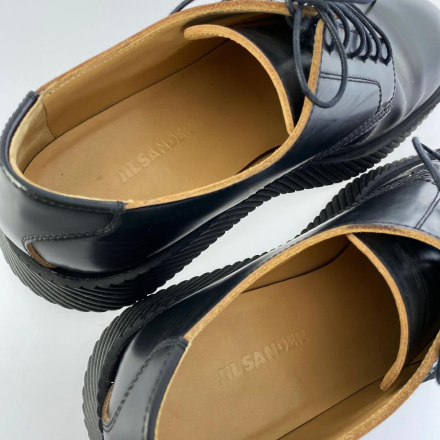 JIL SANDER（ジルサンダー） レザーオックスフォードシューズ 靴