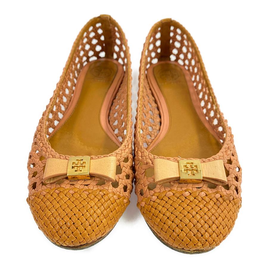 TORY BURCH（トリーバーチ） フラットシューズ／バレーシューズ靴