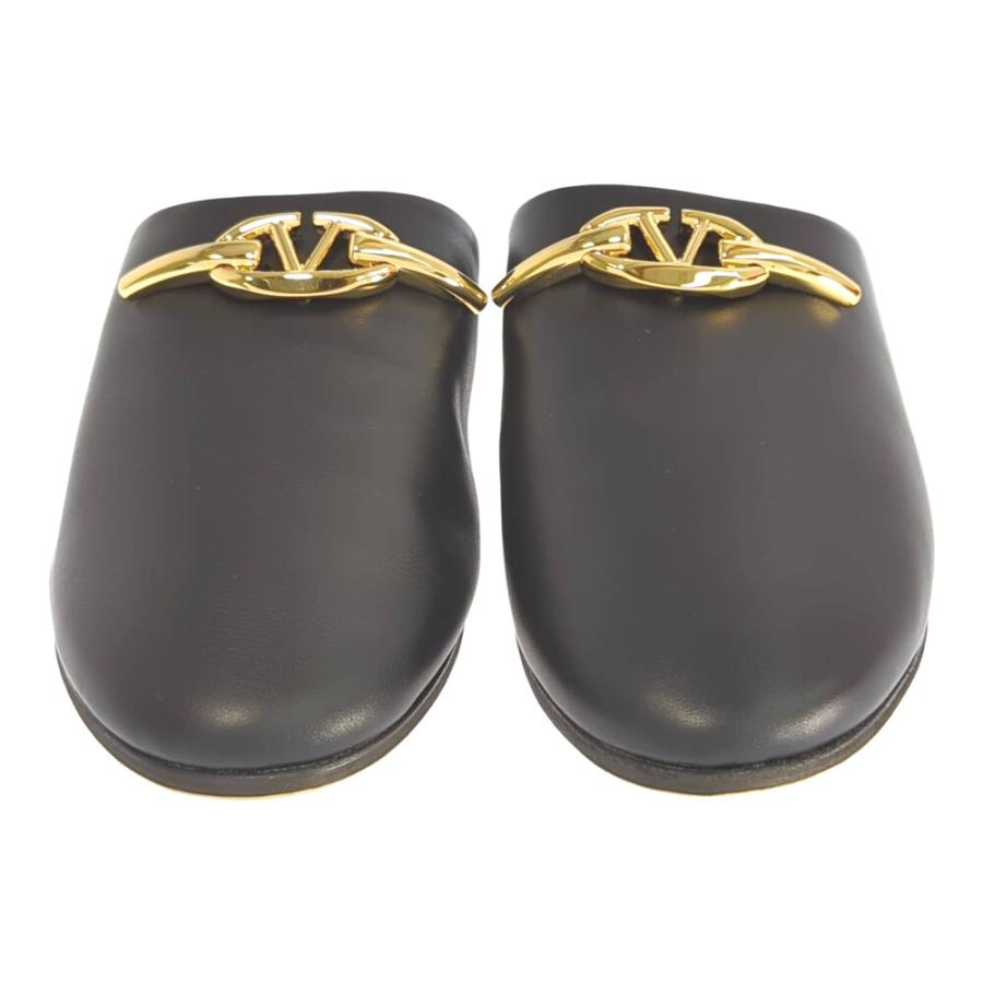 VALENTINO GARAVANIヴァレンティノガラヴァーニ Vロゴ フラット 