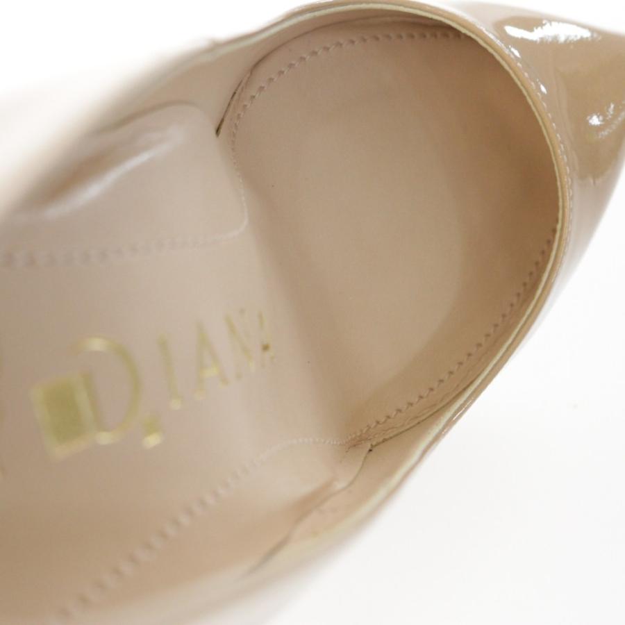 DIANA ベージュ ポインテッドトゥパンプス新品未使用 Diana ベージュ 22.5㌢ ポインテッドトゥ パンプス - メルカリ