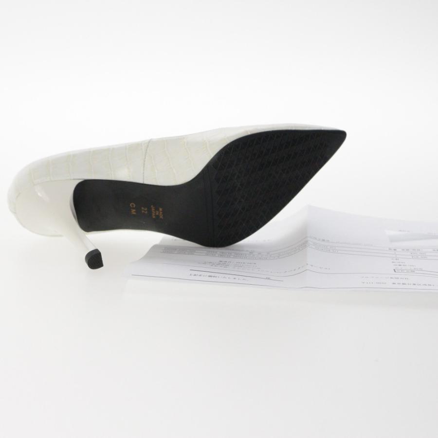 DIANA（ダイアナ） 未使用・ダイアナ ポインテッドトゥ・パンプス靴 型