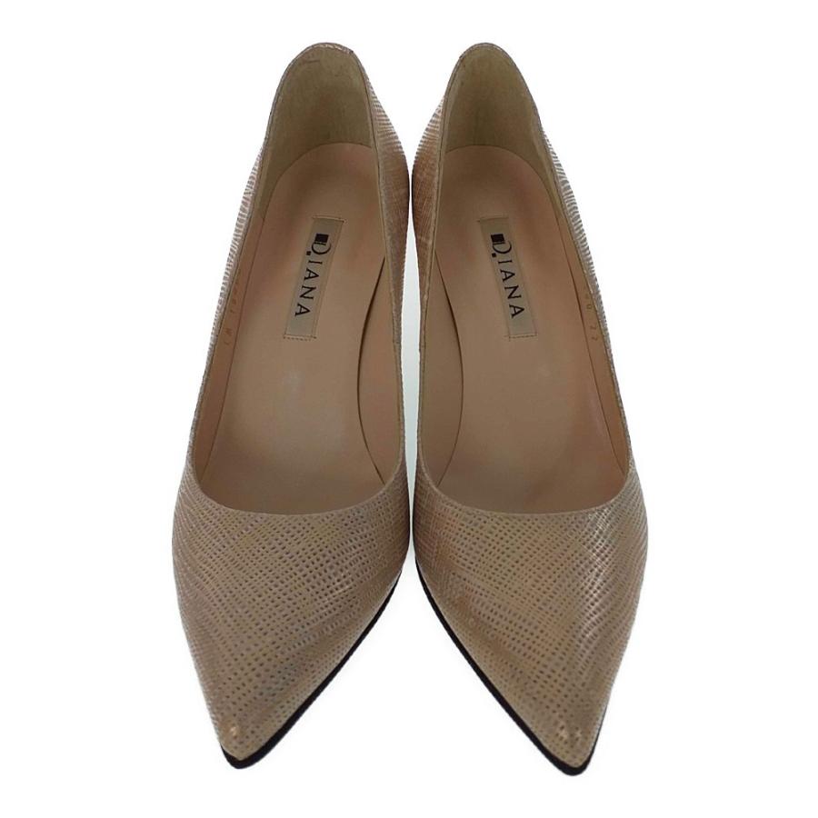 ダイアナ　ヒール ダイアナ】ロングセラーパンプスがこの春ブラッシュアップして