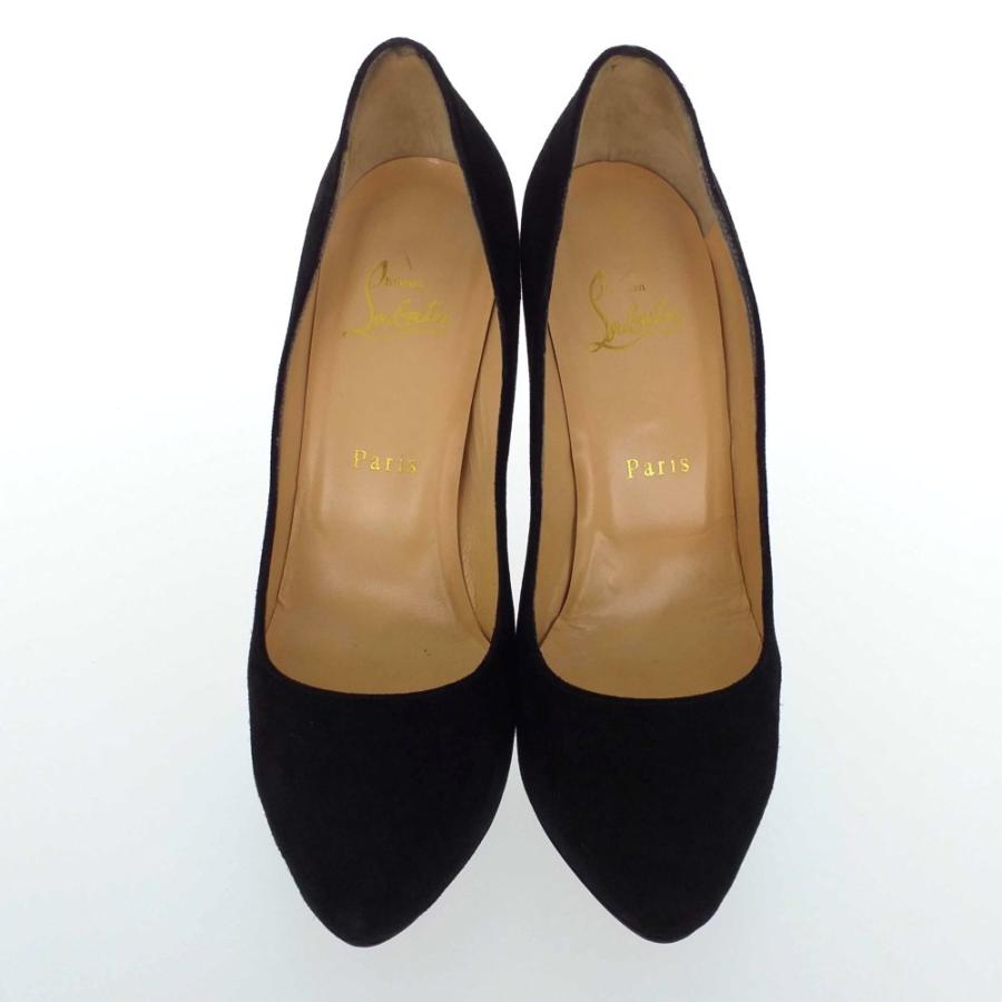 Christian Louboutin クリスチャンルブタン ラウンドトゥ