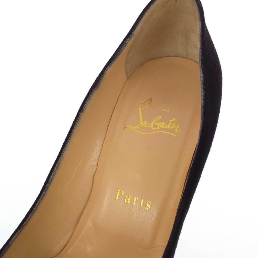 Christian Louboutin（クリスチャンルブタン） ラウンドトゥ・パンプス