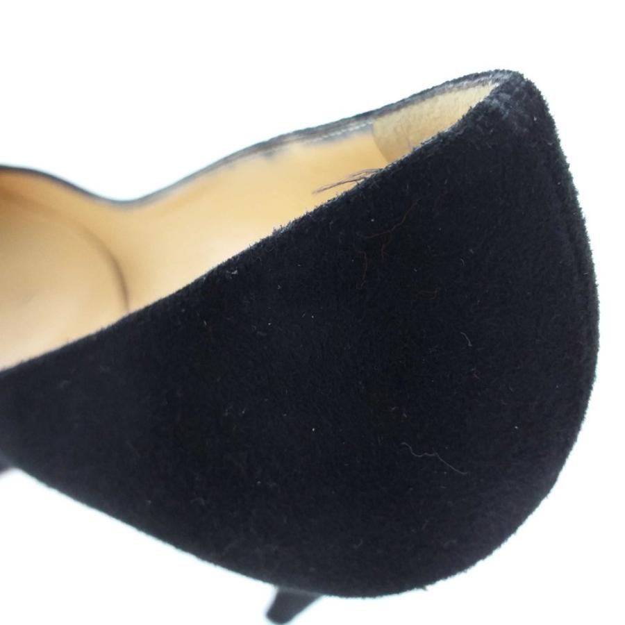 Christian Louboutin（クリスチャンルブタン） ラウンドトゥ・パンプス
