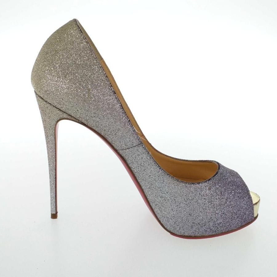 Christian Louboutin クリスチャンルブタン オープントゥ