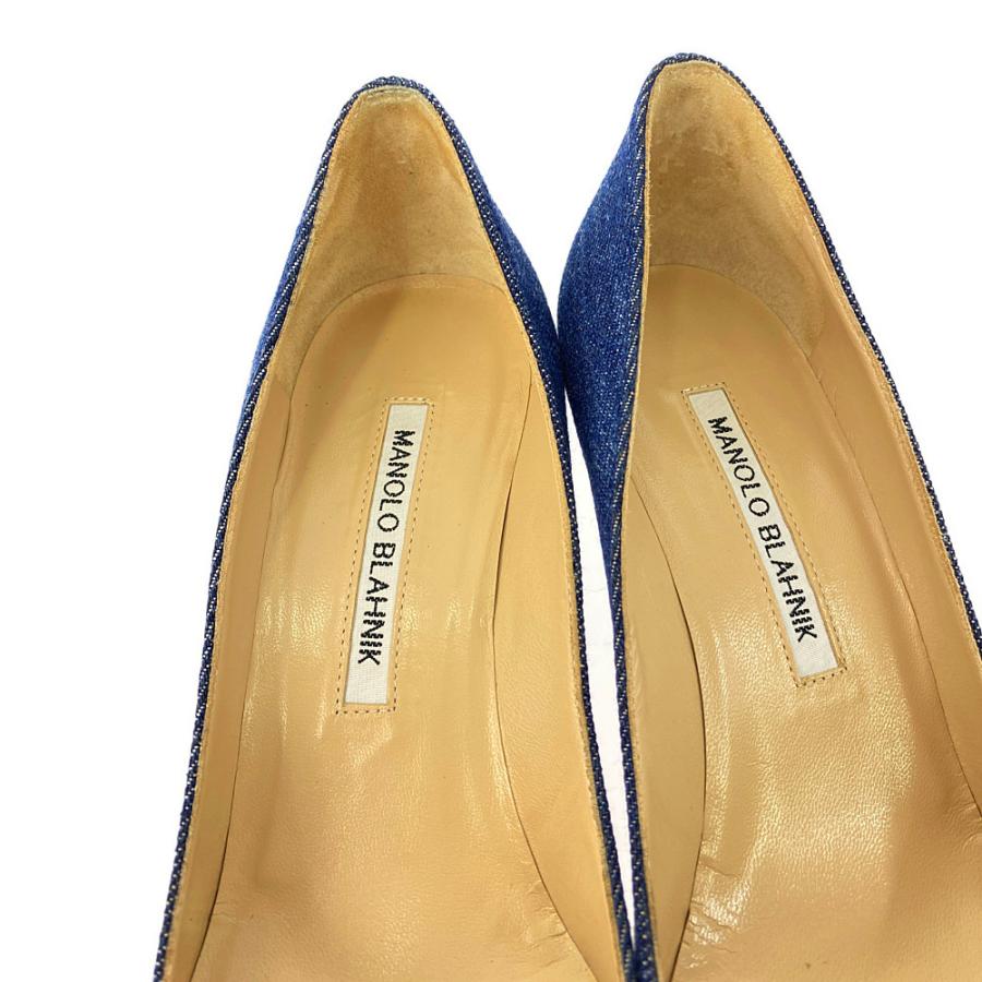【MANOLO BLAHNIK】HANGISI90 ハンギシ90 パンプス 定番人気 セール60%OFF】マノロブラニク MANOLO BLAHNIK MANOLO BLAHNIK