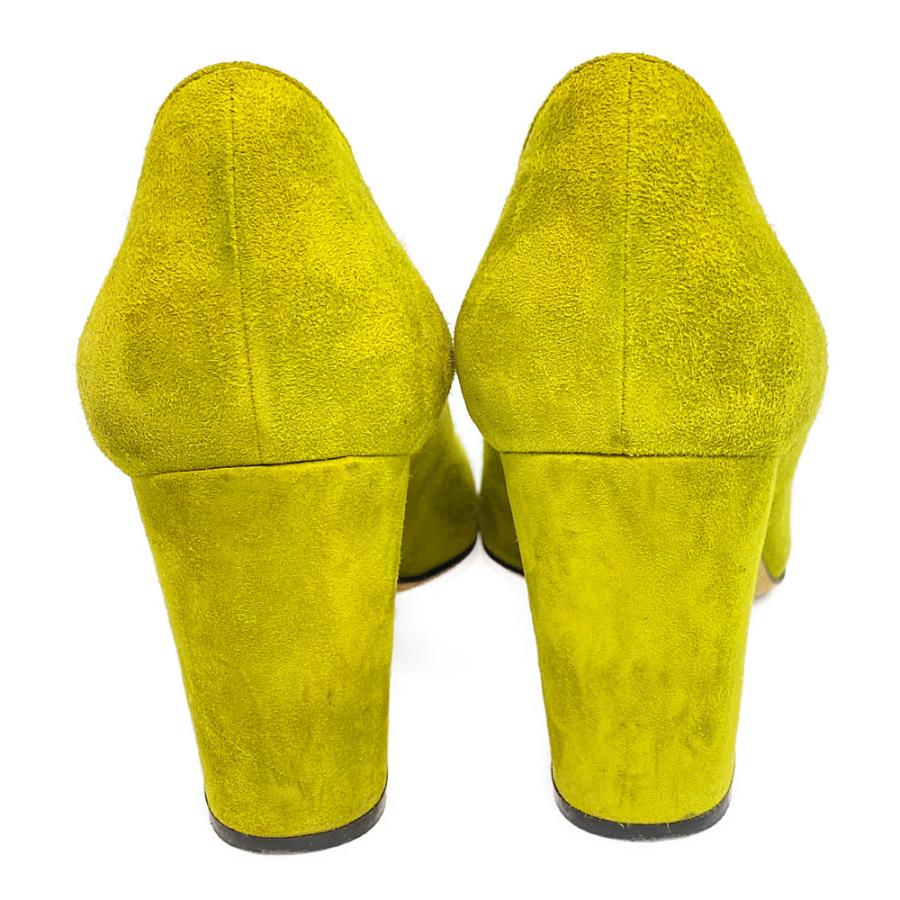 セルジオロッシ　スエードパンプス Sergio rossi セルジオロッシ スエード・パンプス靴/36 1/2