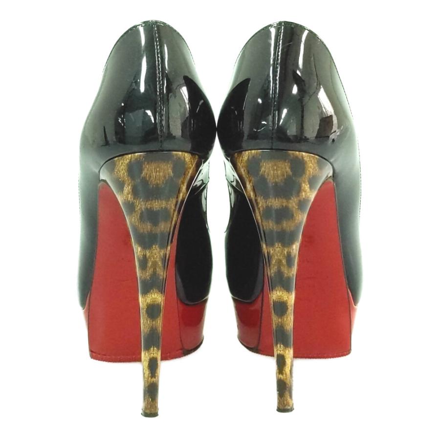 Christian Louboutin クリスチャンルブタン オープントゥ ヒール