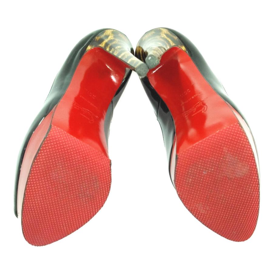 Christian Louboutin クリスチャンルブタン オープントゥ ヒール