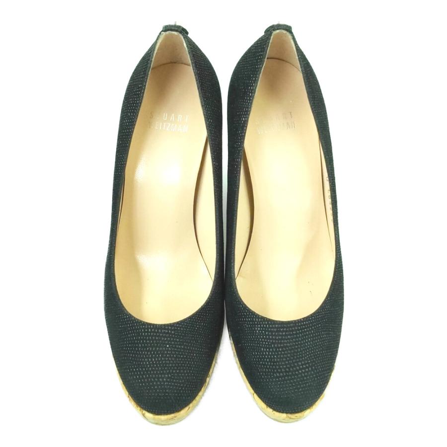 STUART WEITZMAN/スチュアートワイツマン ウェッジソール・パンプス靴 