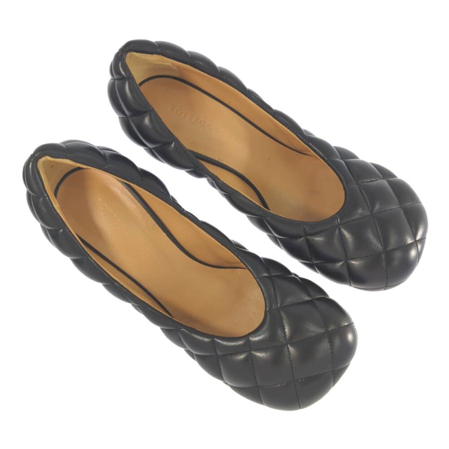 BOTTEGA VENETA ボッテガヴェネタ パテッドブロック キルティング 