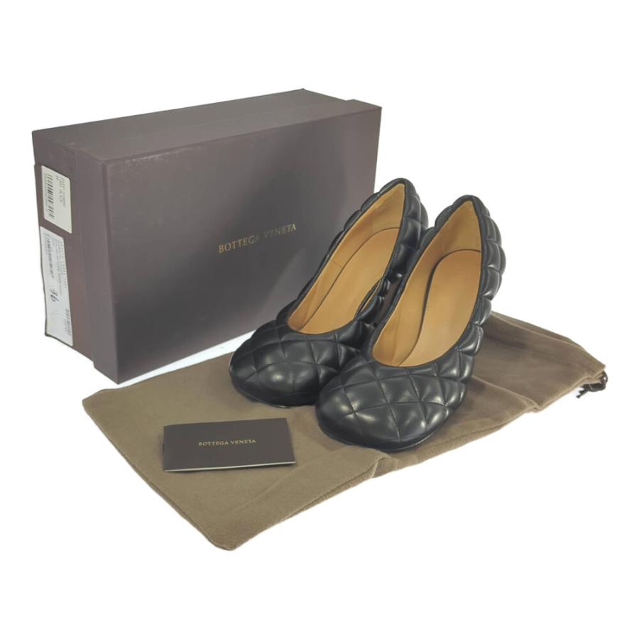 BOTTEGA VENETA ボッテガヴェネタ パテッドブロック キルティング 