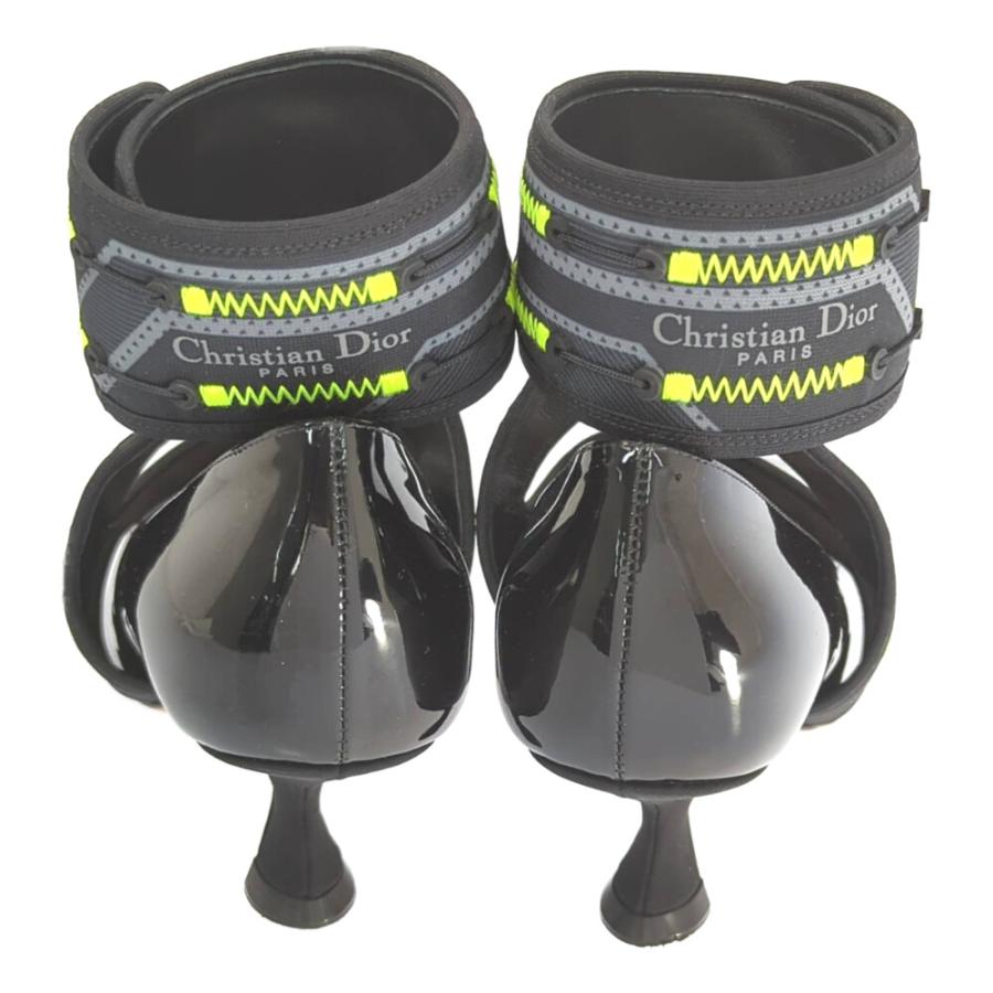 Christian Dior クリスチャンディオール ディオール 62-22 パテント