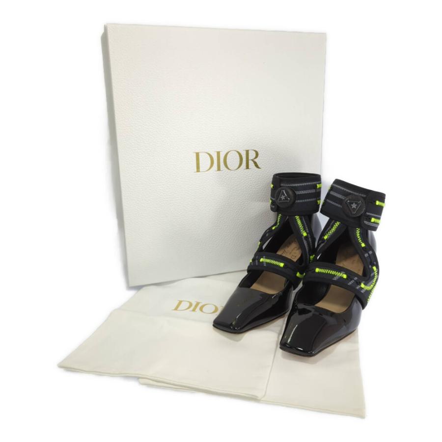 Christian Dior クリスチャンディオール ディオール 62-22 パテント