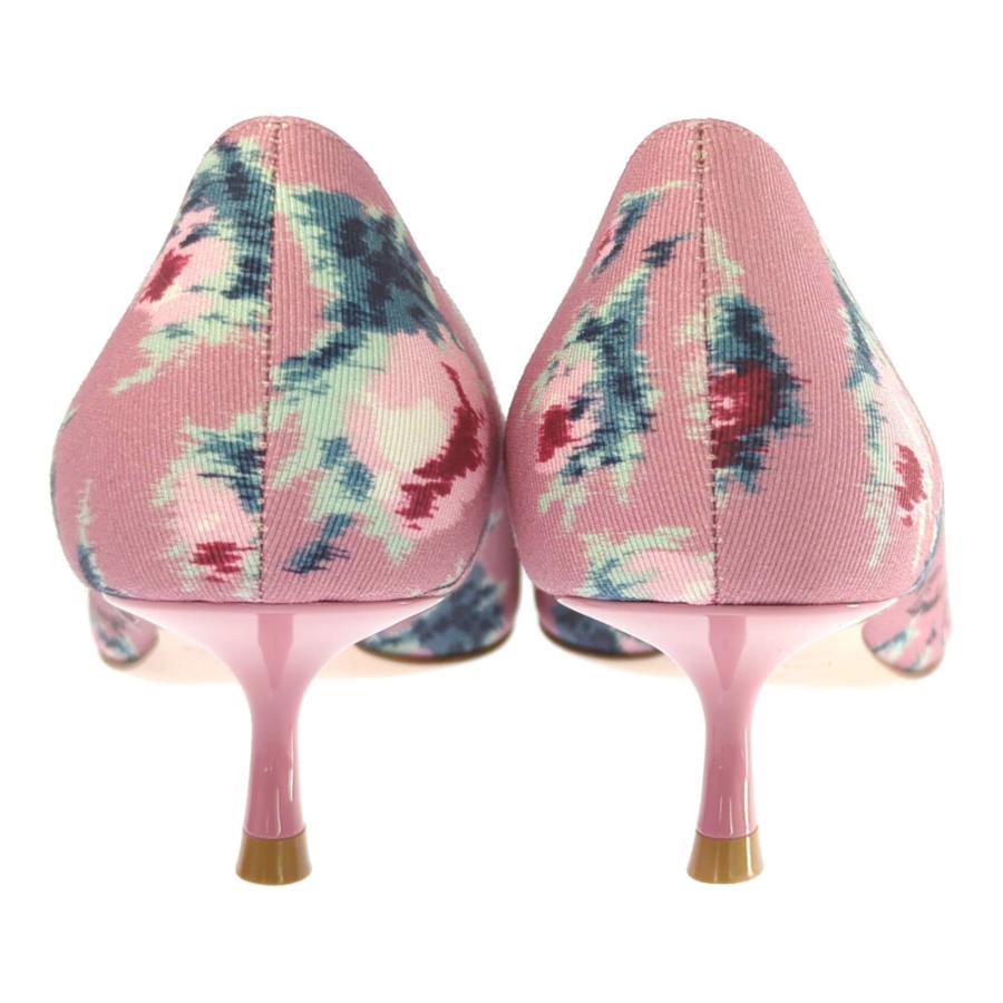 Roger Vivier ロジェヴィヴィエ 花柄 フローラル ポインテッド