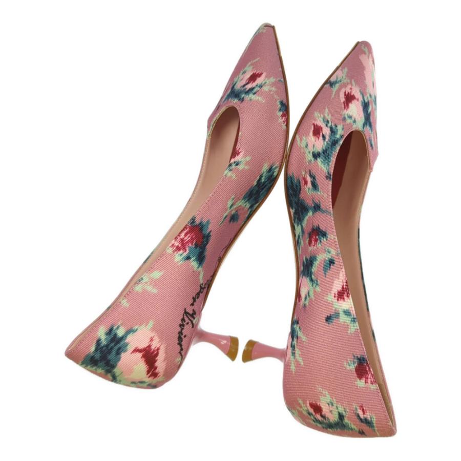 Roger Vivier ロジェヴィヴィエ 花柄 フローラル ポインテッド