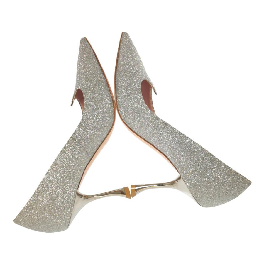 Roger Vivier ロジェヴィヴィエ グリッター ラメ ポインテッド