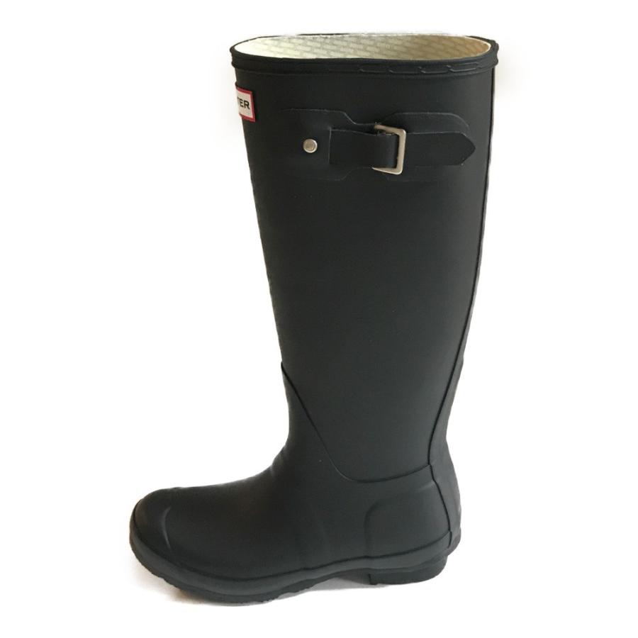 HUNTER（ハンター） ORIGINAL TALL・レインブーツ靴 オリジナルトール