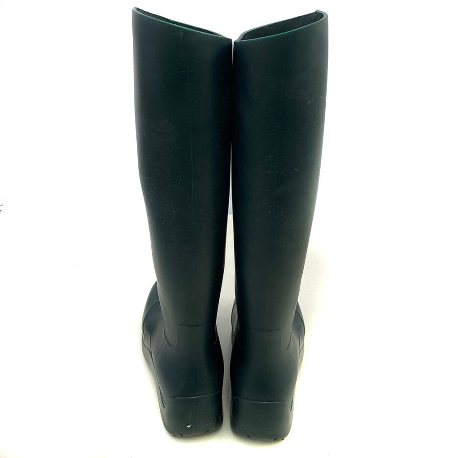 ボッテガヴェネタ PUDDLE BOOT・パドル マットラバー レインブーツ靴