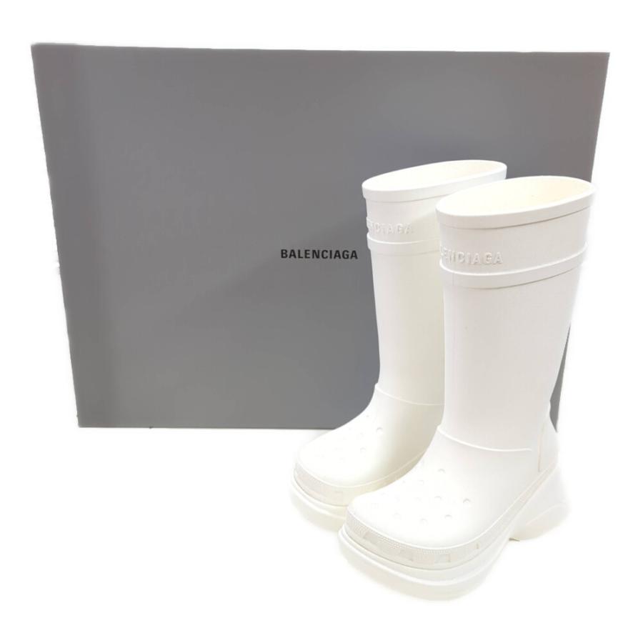 BALENCIAGA（バレンシアガ） (年末セール) クロックスコラボ ラバー