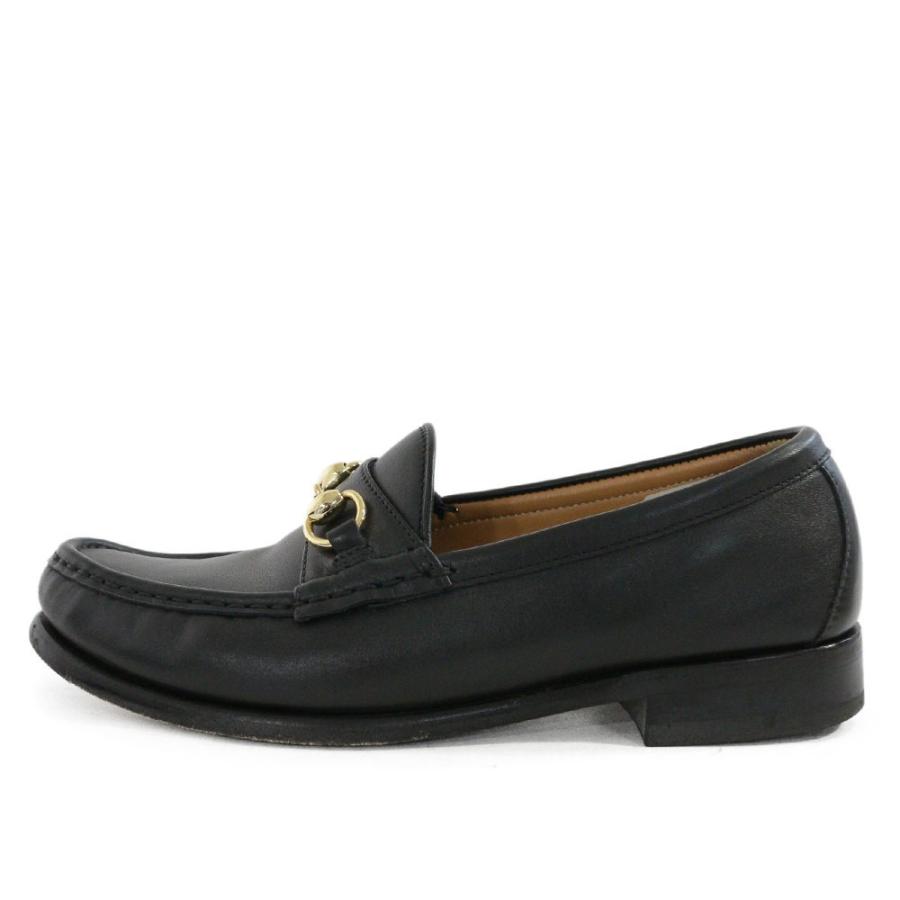 リーガル ビットローファー靴/W01B/24/ブラック×ゴールド/REGAL 翌日配送可/215463 | REGAL