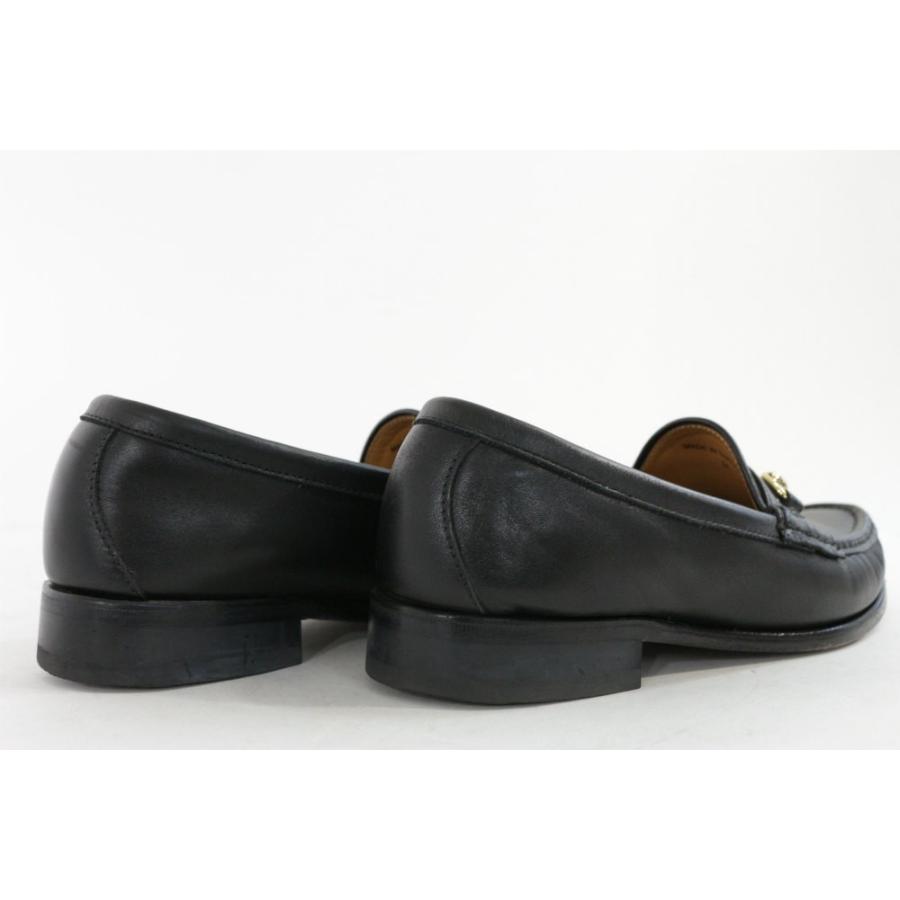 リーガル ビットローファー靴/W01B/24/ブラック×ゴールド/REGAL 翌日配送可/215463 | REGAL | 06