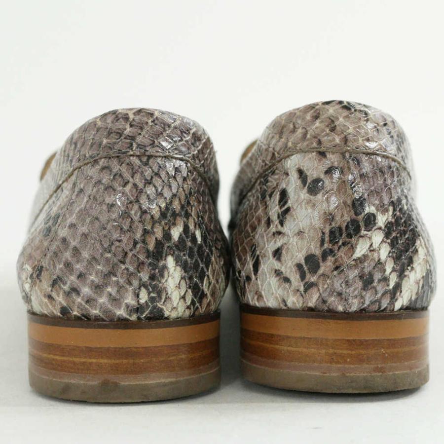 コールハーン ALEXA PENNY MOC・アレクサ ペニー ローファー モック 靴/5 1/2B(22.5cm)/ブラウン×カーキ系/COLEHAAN/RF4/220230 | COLE HAAN | 04