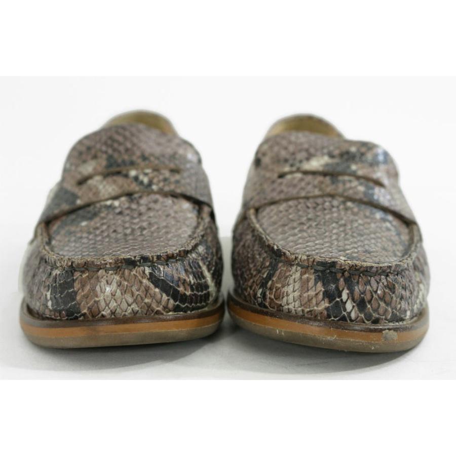 コールハーン ALEXA PENNY MOC・アレクサ ペニー ローファー モック 靴/5 1/2B(22.5cm)/ブラウン×カーキ系/COLEHAAN/RF4/220230 | COLE HAAN | 05