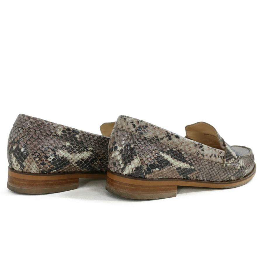 コールハーン ALEXA PENNY MOC・アレクサ ペニー ローファー モック 靴/5 1/2B(22.5cm)/ブラウン×カーキ系/COLEHAAN/RF4/220230 | COLE HAAN | 06