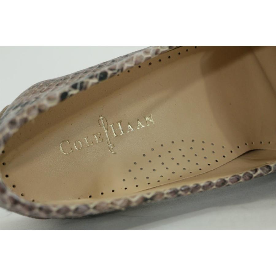 コールハーン ALEXA PENNY MOC・アレクサ ペニー ローファー モック 靴/5 1/2B(22.5cm)/ブラウン×カーキ系/COLEHAAN/RF4/220230 | COLE HAAN | 07