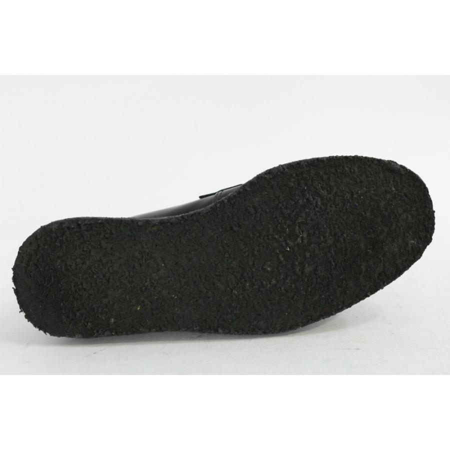 フレッドペリー ジョージコックス タッセルローファー靴/B8278/158/23cm/UK4/EU37/ブラック×ブラウン/FRED PERRY 翌日配送可/222627 | FRED PERRY | 09