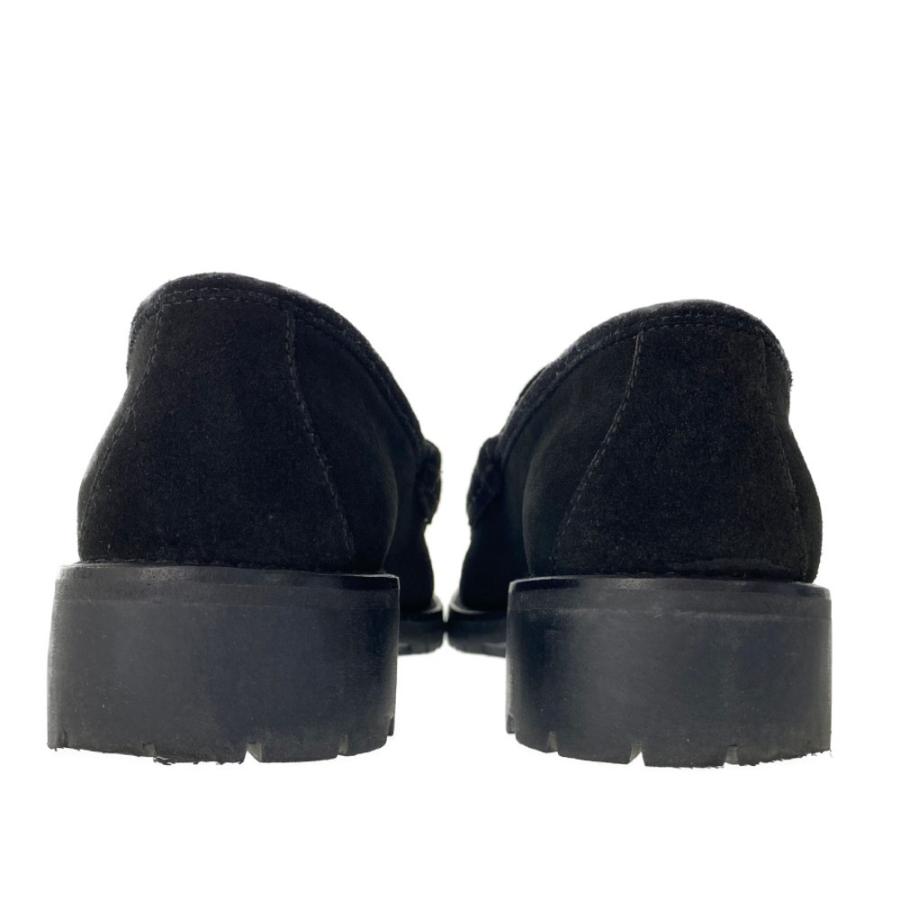 GUCCI（グッチ） スエードレザーホースビットローファー 靴/101 6105/4