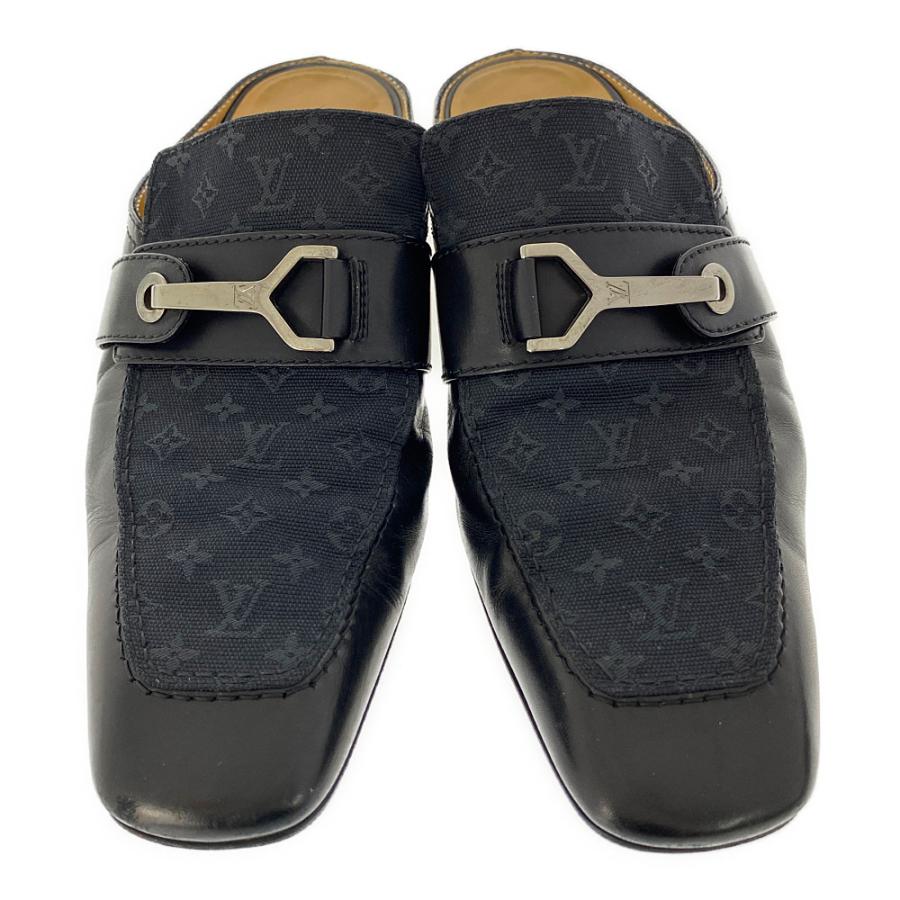 ルイヴィトン モノグラム・ミニ・スリッポン・スリッパローファー 靴/7  