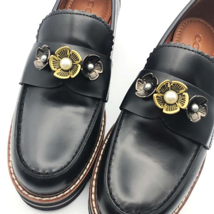 Lenox loafer coach discount