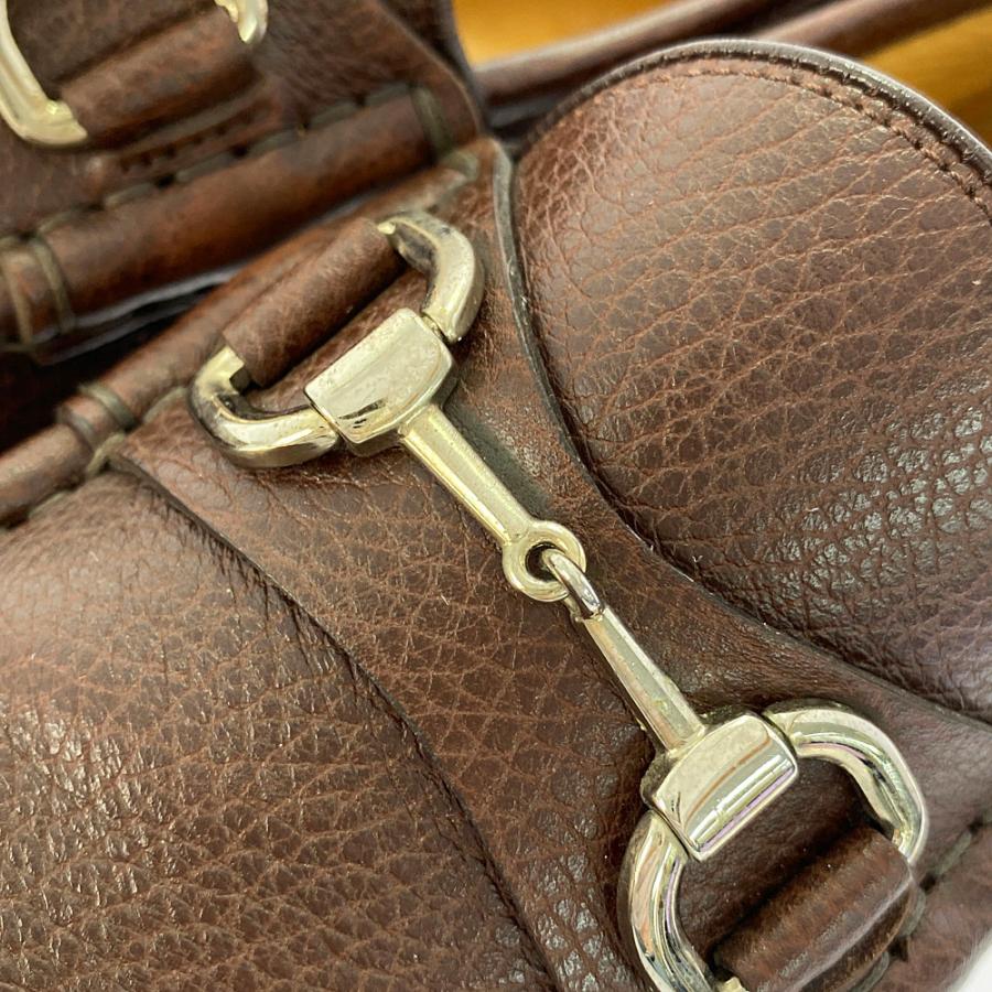 GUCCI グッチ レザー ホースビット・シューズ ローファー 靴