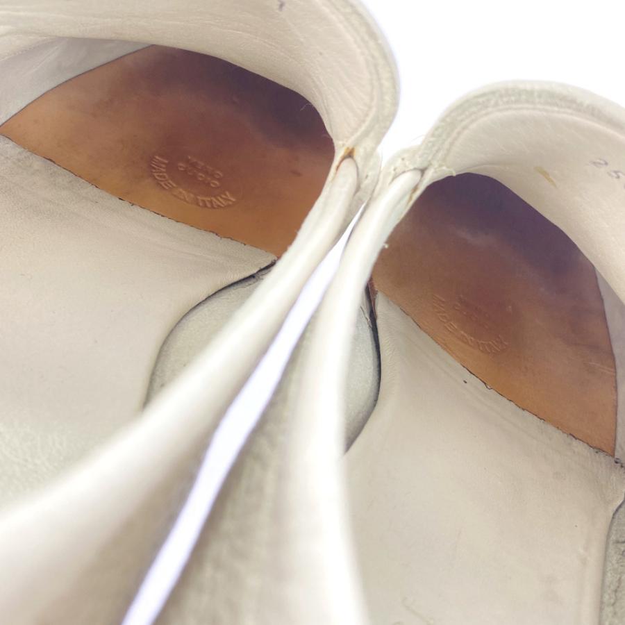 GUCCI グッチ GG金具 ローファー 靴/256586/7(日本サイズ26.0cm相当