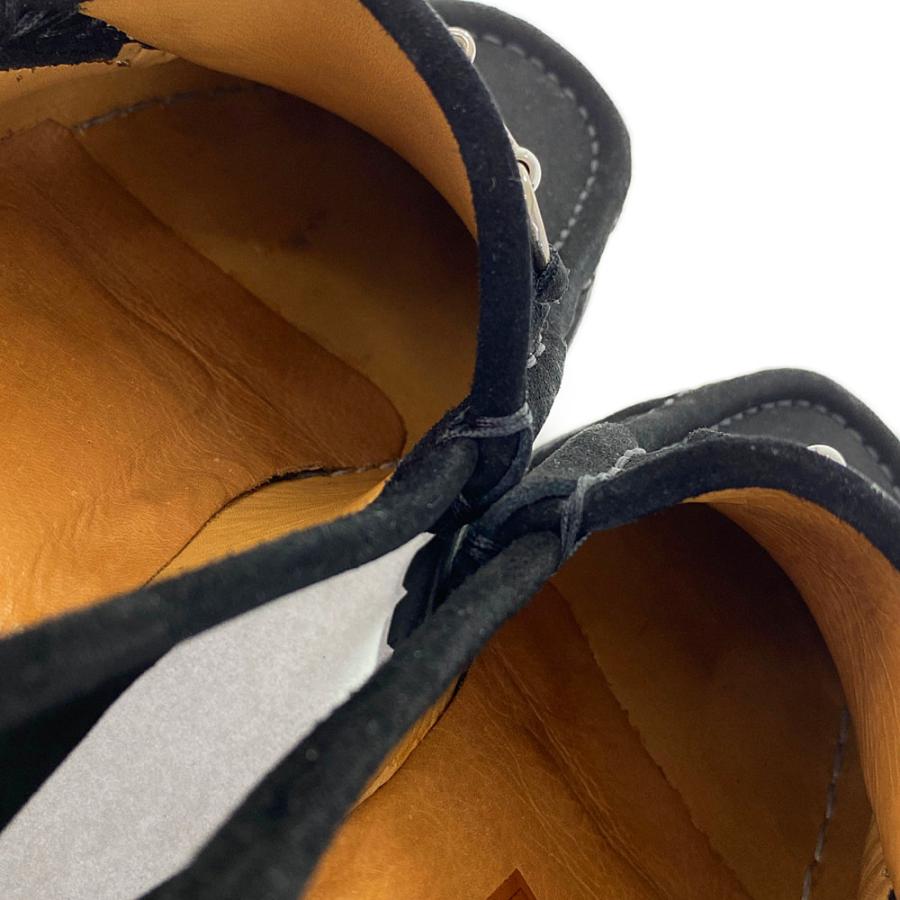 新古品　GUCCI ホースビットローファー スエード　371/2C ブラック 新古品 GUCCI ホースビットローファー スエード 371/2C ブラック