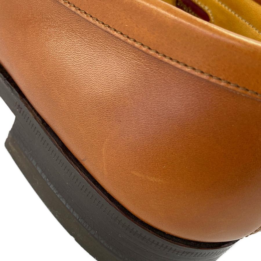 BURBERRY（バーバリー） レザー コインローファー靴/BU1016/26EE