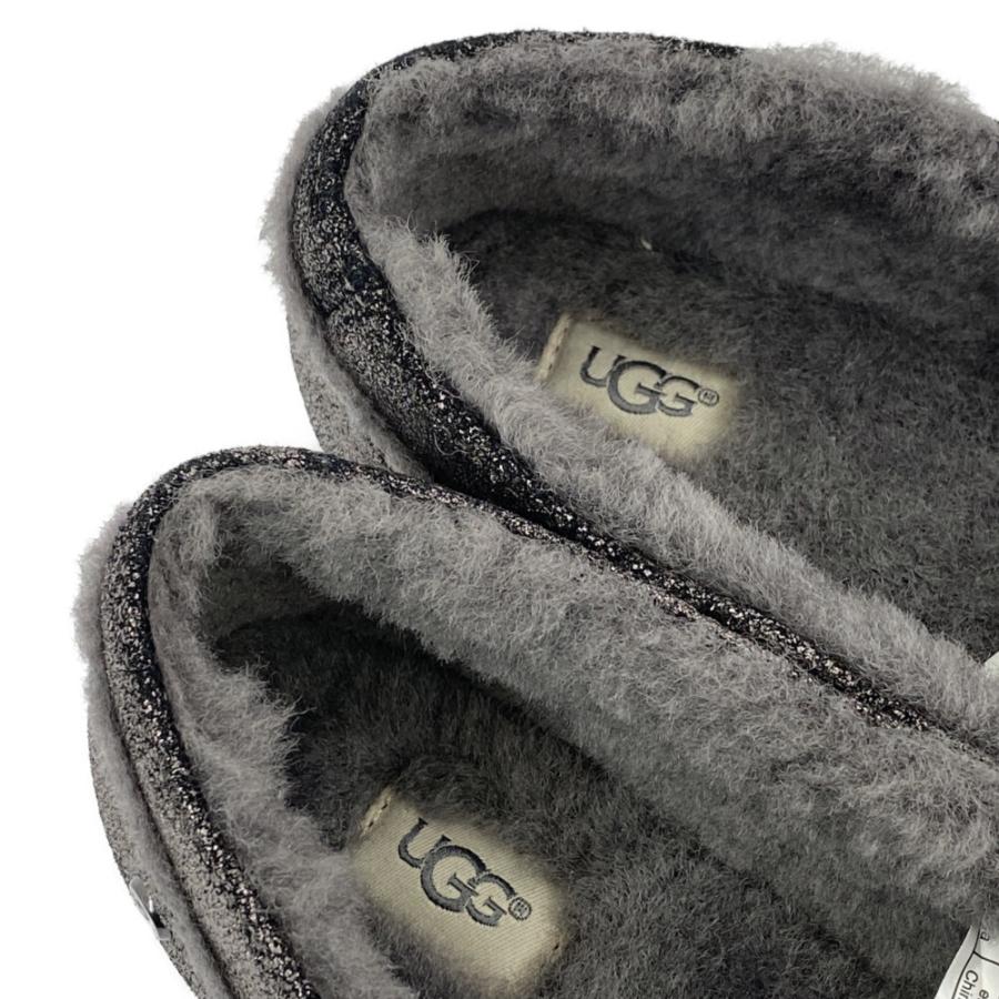 アグ ローファー靴/1096458/JAPAN 25 cm/シルバー/UGG 翌日配送可