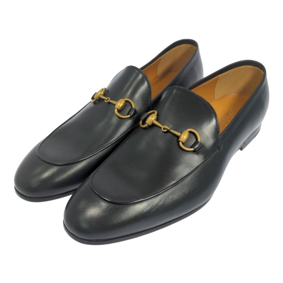 GUCCI グッチ ホースビットローファー ブーツ GUCCI グッチ ホースビットローファー・ローファー靴/9.5